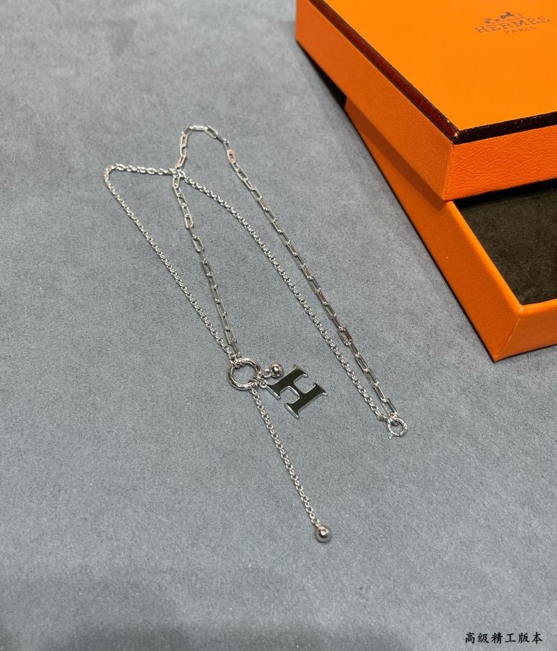 Hermes Necklaces